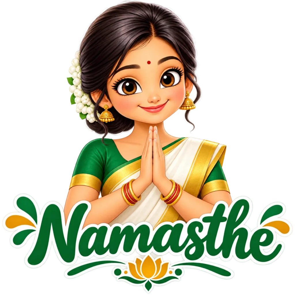 namasthe small